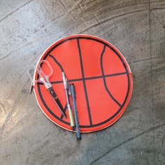 Basketball Pouch